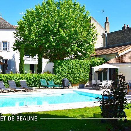 Le Jardin Secret De Beaune Beaune  Extérieur photo