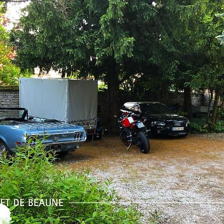 Le Jardin Secret De Beaune Beaune  Extérieur photo